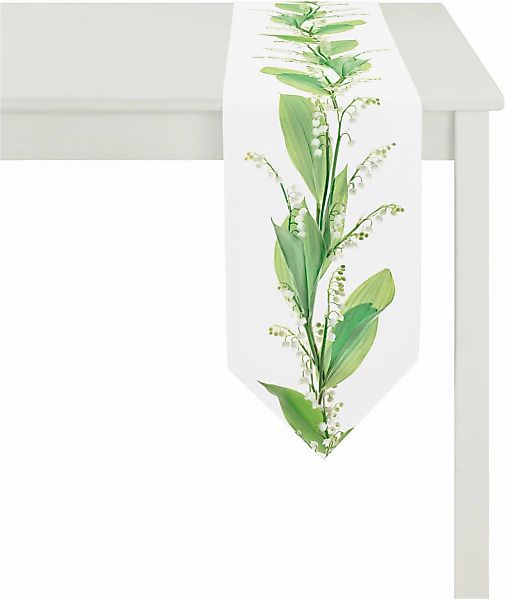 APELT Tischband "5303 SPRINGTIME, Frühjahrsdeko, Frühling" günstig online kaufen