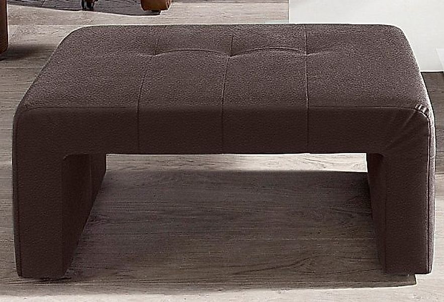 exxpo - sofa fashion Hockerbank "Barista Hockerbank mit hoher Bodenfreiheit günstig online kaufen