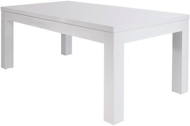 SalesFever Esstisch "Odense - Design Tisch für stilvolle Mahlzeiten" Mit pr günstig online kaufen