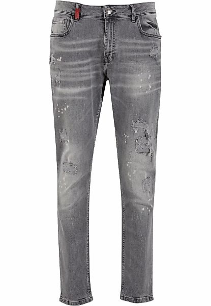 2Y Studios Bequeme Jeans "2Y Studios 2Y EMILIO RIPPED SLIM FIT JEANS" günstig online kaufen