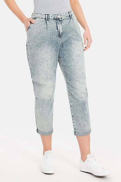 Recover Pants 5-Pocket-Jeans Bonny mit aufwendiger günstig online kaufen
