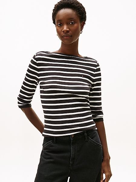 Tommy Hilfiger 3/4-Arm-Shirt NEW CODY SLIM günstig online kaufen