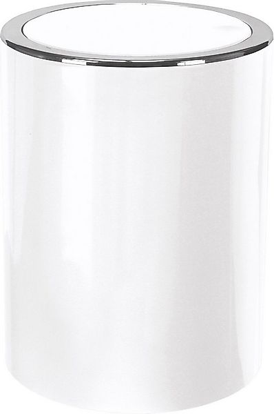 Kleine Wolke Badaccessoire-Set Kosmetikeimer "Clap Mini", Uni günstig online kaufen