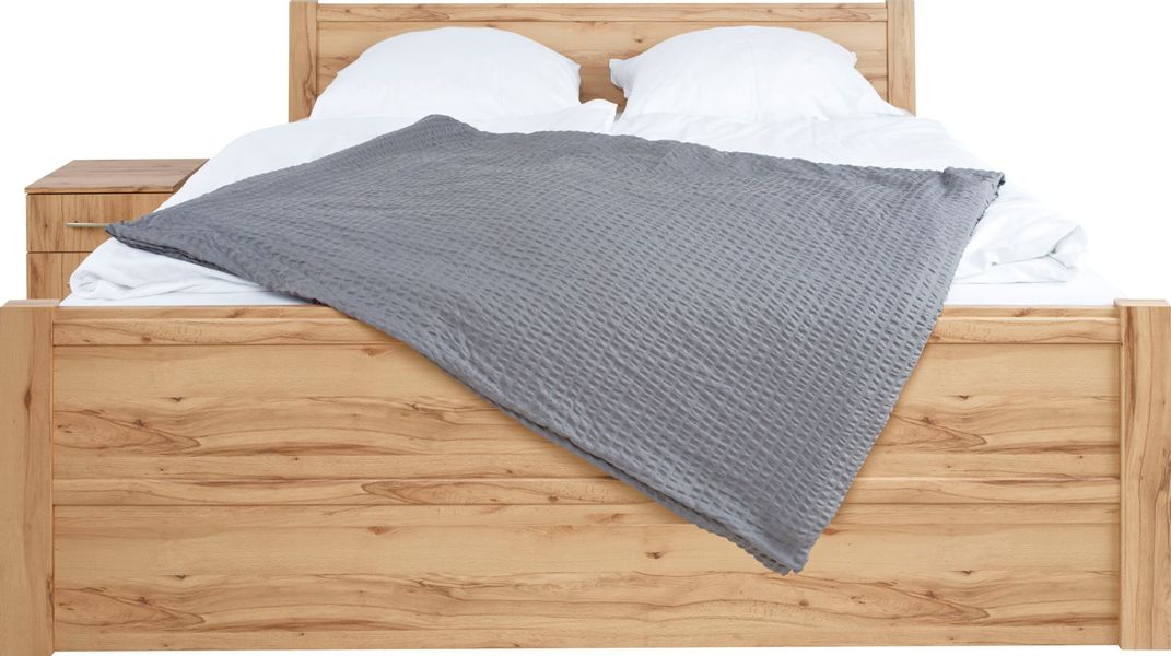 priess Bett "Husum Schlafzimmer Jugendzimmer Rahmenbett" mit Komforthöhe ve günstig online kaufen