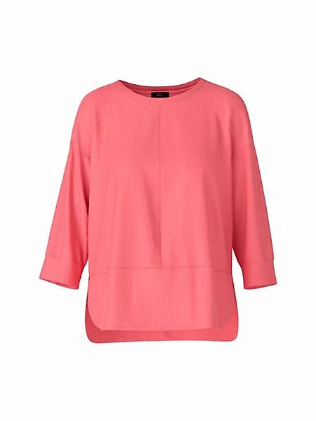 Marc Cain Blusenshirt Blusenshirt, light neon red günstig online kaufen