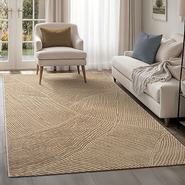 Sanat Teppich Hera 3401, rechteckig, Höhe: günstig online kaufen