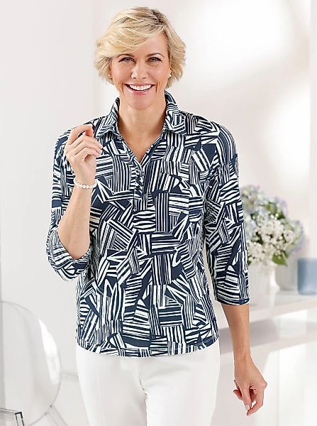 Classic Poloshirt "Poloshirt" 1 Stk. tlg. günstig online kaufen
