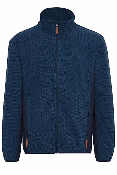 North Bend Fleecejacke NBHelgo M Atmungsaktive Fleecejacke mit Stehkragen günstig online kaufen