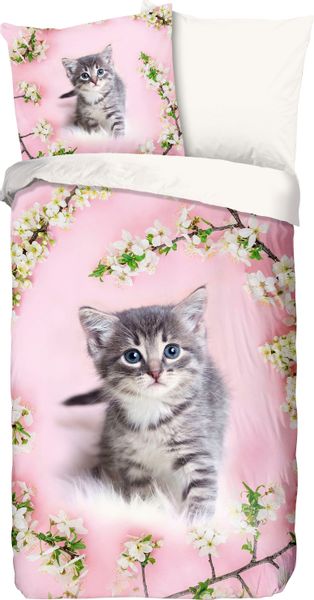 good morning Bettwäsche Renforcé Kids 135x200 günstig online kaufen
