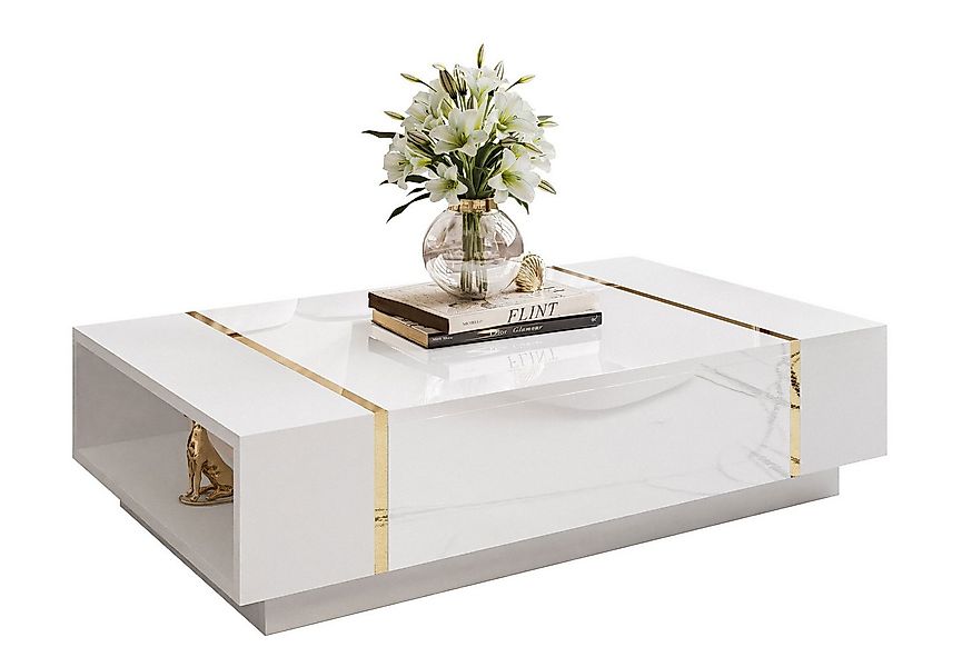 Lookway Couchtisch ONYX Hochglanz günstig online kaufen