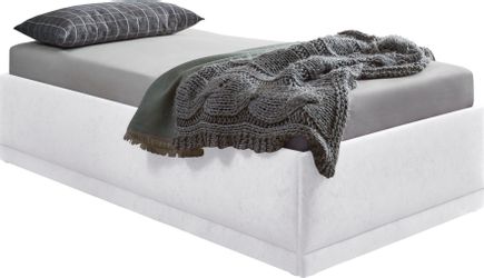 Westfalia Schlafkomfort Polsterbett "Texel" Standardhöhe mit Zierkissen, Be günstig online kaufen