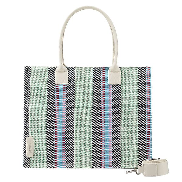 Seidenfelt Manufaktur Schultertasche Hulu Shopper, Polyurethan günstig online kaufen