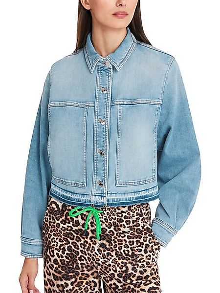 Marc Cain Jeansjacke "Happy Classics" Premium günstig online kaufen
