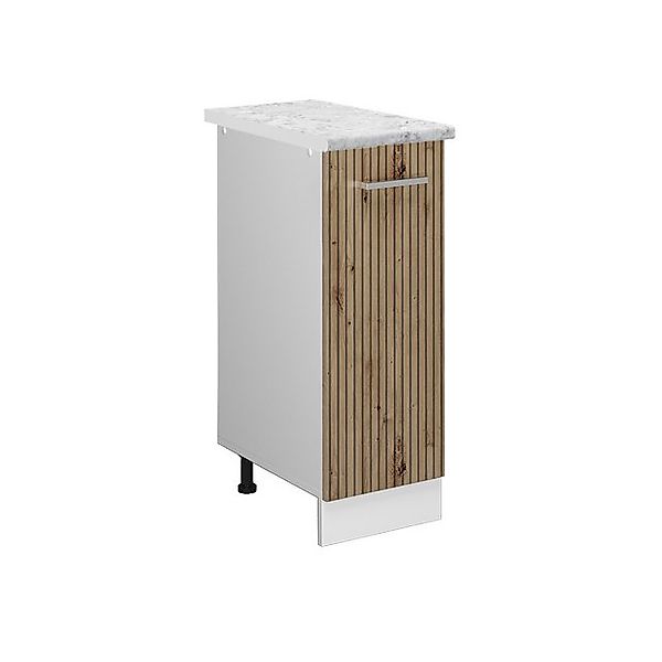 Vicco Apothekerschrank R-Line Medizinschrank für die Küche Artisan-Eiche/We günstig online kaufen