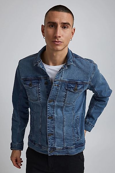 Blend Jeansjacke "BHNaril" ohne Kapuze Lässige Jeansjacke mit praktischen T günstig online kaufen