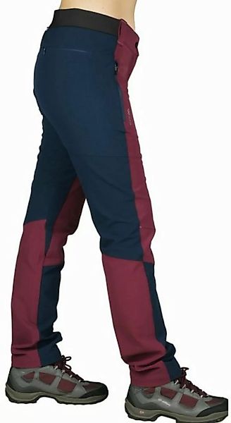 Kaymountain Trekkinghose Damen Wander Outdoor Winter Hose Bernina Hybrid Th günstig online kaufen