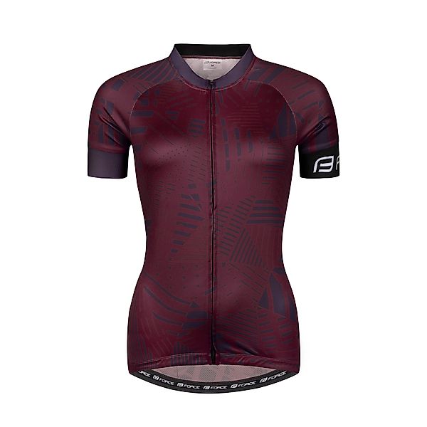 FORCE Radtrikot Trikot FORCE SHARD LADY günstig online kaufen