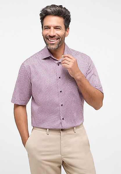 Eterna Kurzarmhemd COMFORT FIT NON IRON günstig online kaufen
