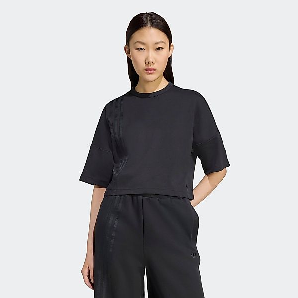 adidas Originals T-Shirt 3 STRIPES TEE günstig online kaufen
