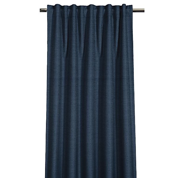 Sehlbach Fertigschal Multiband Blackout Full-Shade 140 cm x 245 cm Blau günstig online kaufen