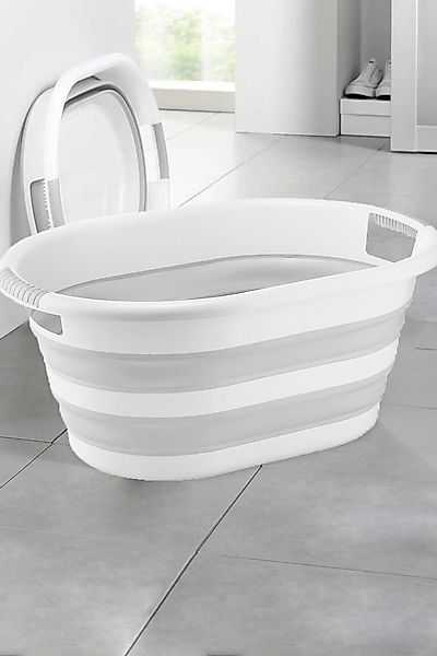 Skye Decor Wäschekorb 100% PLASTIC, 45 günstig online kaufen