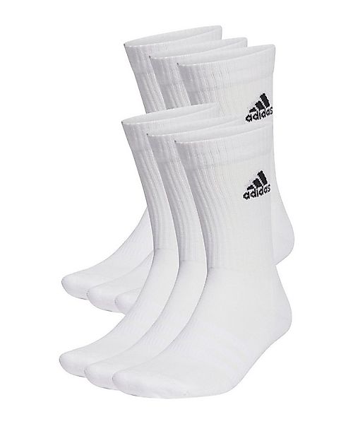 adidas Performance Freizeitsocken adidas Performance Cush Crew 6er Pack Soc günstig online kaufen