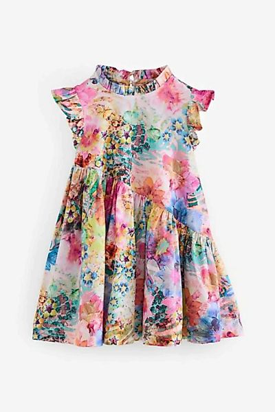 Next Sommerkleid Asymmetrisches Kleid (1-tlg) günstig online kaufen