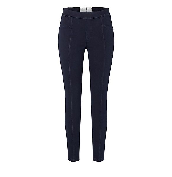 MAC Stretch-Jeans MAC LEGGINGS more than rinsewash 5907-90-0350 D802 - ISKO günstig online kaufen
