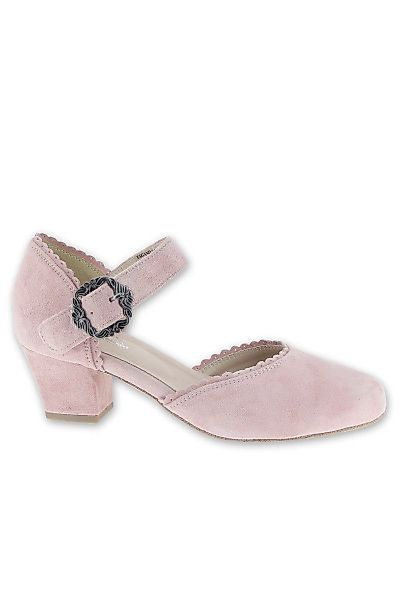 Hirschkogel Trachtenpumps - MELANA - rosa günstig online kaufen