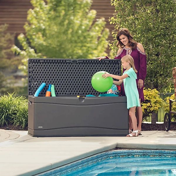 Lifetime Kissenbox "Gartenbox XXL", 495 Liter günstig online kaufen