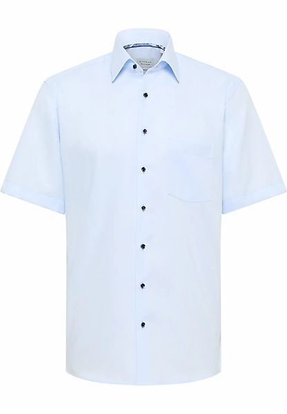 Eterna Kurzarmhemd "MODERN FIT", NON IRON (bügelfrei) günstig online kaufen