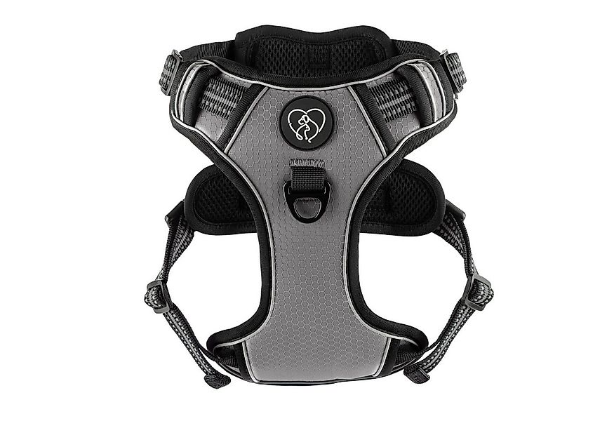 Warenhammer Hunde-Geschirr Hundegeschirr für Hunde, Anti Zug Hundegeschirr günstig online kaufen