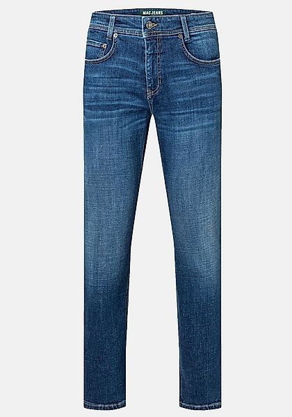 MAC 5-Pocket-Jeans ARNE Herren Straight Fit - Authentic Denim günstig online kaufen