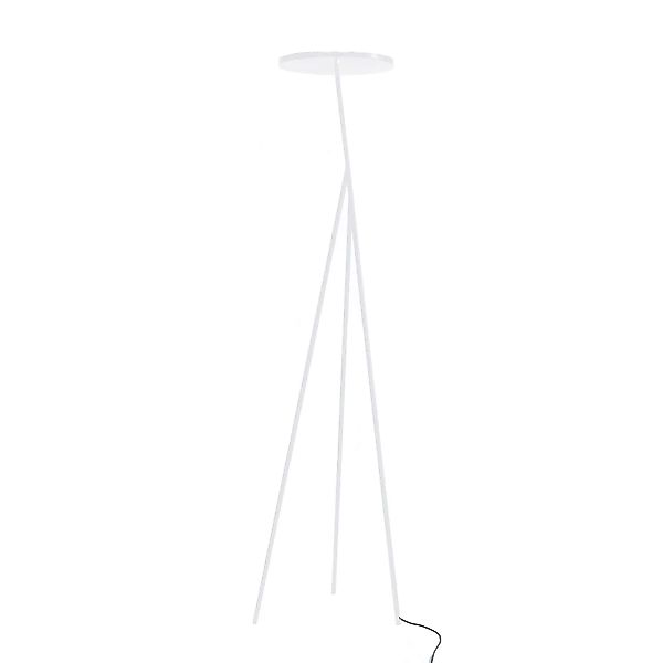 Anta - Faro LED Stehleuchte - weiß/lackiert/Größe 1/H 186cm/2700K/6700lm günstig online kaufen