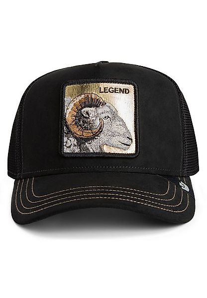 GOORIN Bros. Trucker Cap Goorin Bros. Trucker Cap Golden Legend Void Black günstig online kaufen