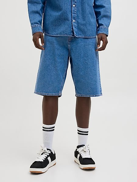 Jack & Jones Bermudas "JJIRON JJORIGINAL SHORTS MF 328 SN" günstig online kaufen