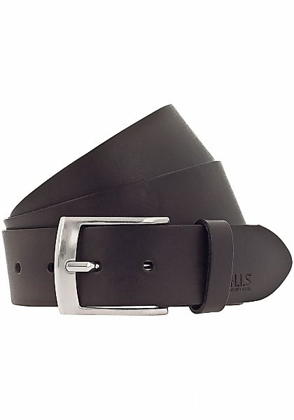 H.I.S Ledergürtel im zeitlos edlem Look - NEU bis Gr. 145 verfügbar günstig online kaufen