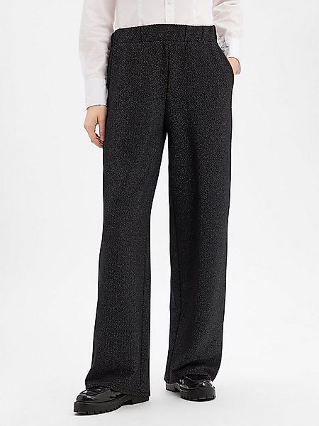 s.Oliver BLACK LABEL Bundfaltenhose günstig online kaufen