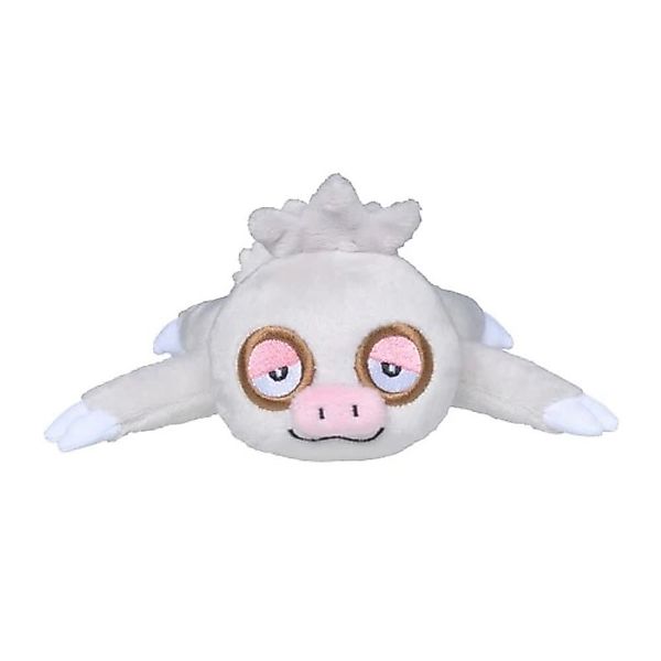Pokémon Center Plüschfigur Pokemon Bummelz Kuscheltier günstig online kaufen