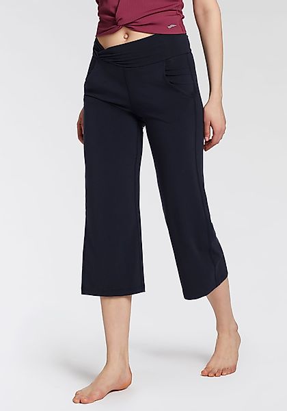 FAYN SPORTS Culotte mit überkreuztem Bündchen günstig online kaufen
