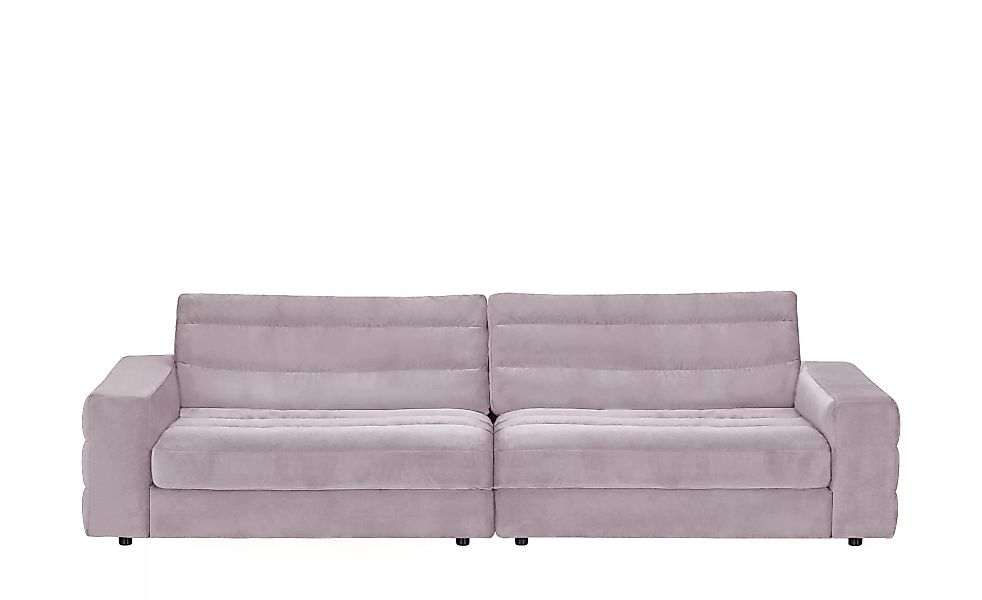 pop Big Sofa  Scarlatti ¦ rosa/pink ¦ Maße (cm): B: 296 H: 83 T: 125 Polste günstig online kaufen