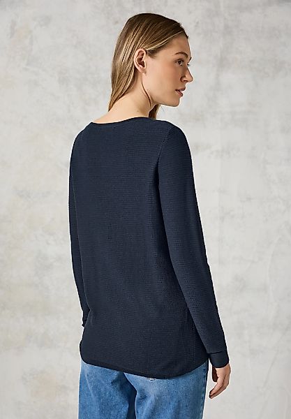 Cecil mit Strick-Detail günstig online kaufen