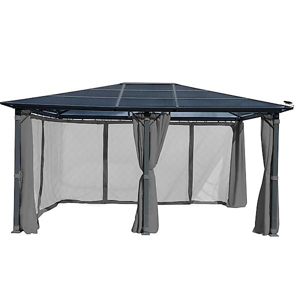 BRAST Pavillon Premium Aluminium Größen 3x4m günstig online kaufen