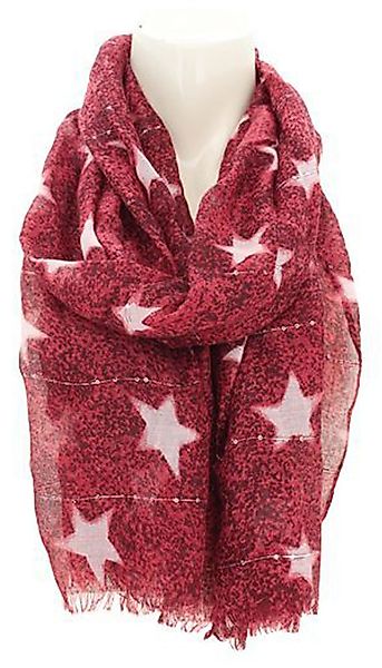 chic4home Schal Dreamy Flair, (1-St. 1-teilig), günstig online kaufen