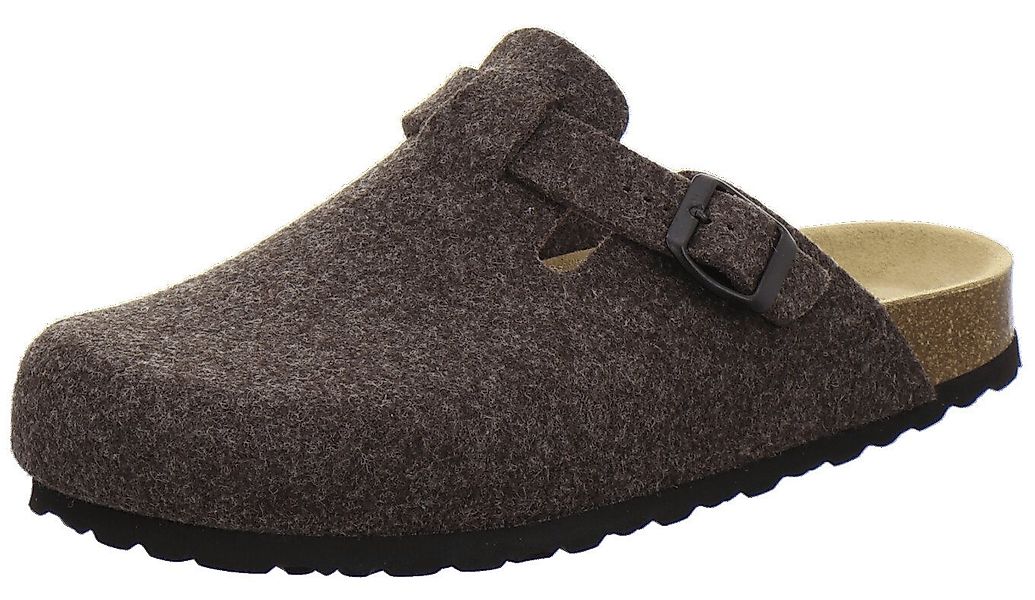 AFS-Schuhe 3690070 Clogs Pantolette für Herren aus Filz mit Fußbett, Made i günstig online kaufen