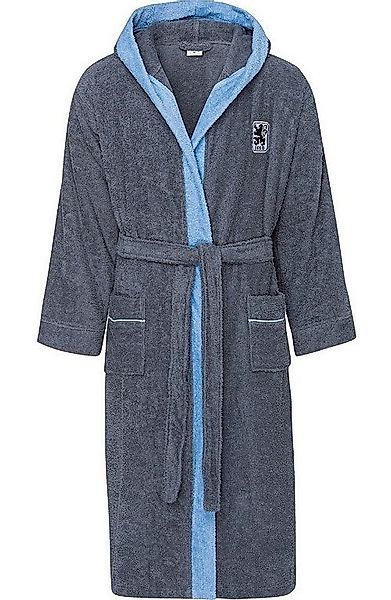 TSV 1860 München Herrenbademantel günstig online kaufen