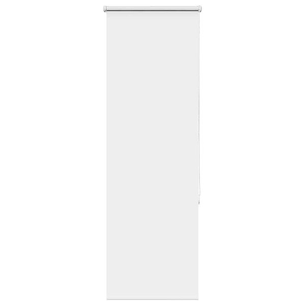 Rollo Verdunkelungsrollo Weiß 60x130cm Stoffbreite 55,7 günstig online kaufen