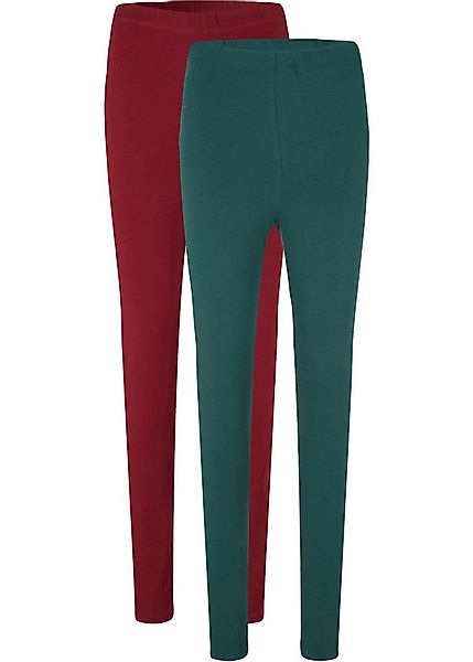 bonprix Leggings (Packung, 2-tlg., 2) im 2er Pack günstig online kaufen