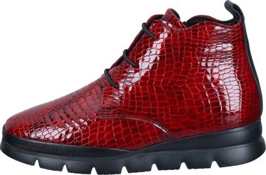 Piazza Stiefeletten Schnürstiefelette aus echtem Leder günstig online kaufen