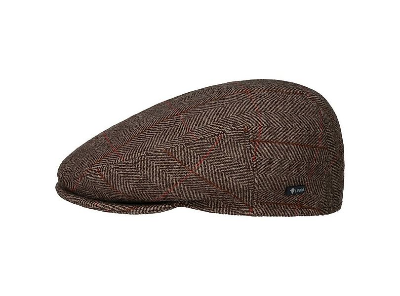 Lipodo Flat Cap (1-St) Schirmmütze mit Schirm, Made in Italy günstig online kaufen